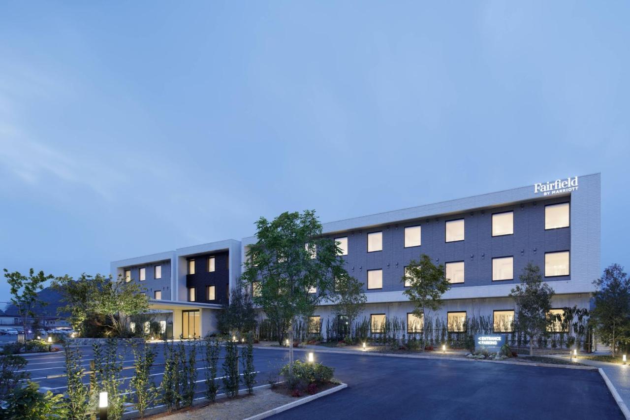 Fairfield By Marriott Mie Okuise Odai Odaicho Zewnętrze zdjęcie